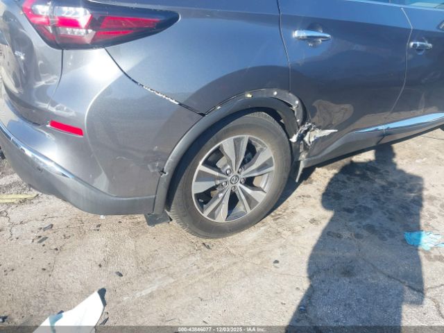 Nissan Murano Sv Fwd Image 5