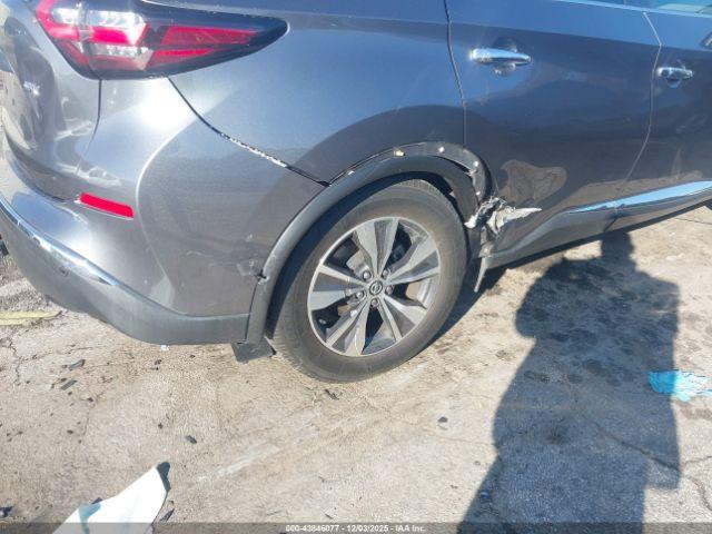 Nissan Murano Sv Fwd Image 5