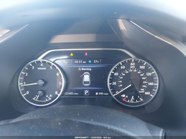 Nissan Murano Sv Fwd Image 13