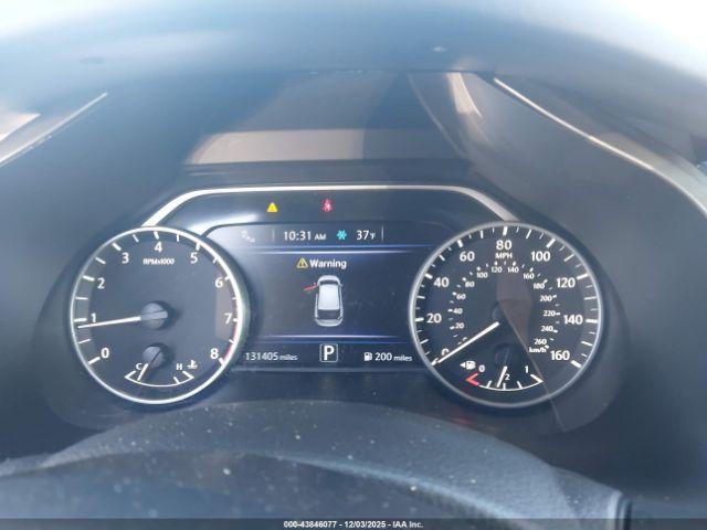 Nissan Murano Sv Fwd Image 13