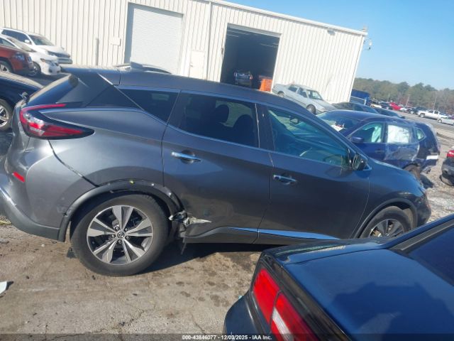 Nissan Murano Sv Fwd Image 11
