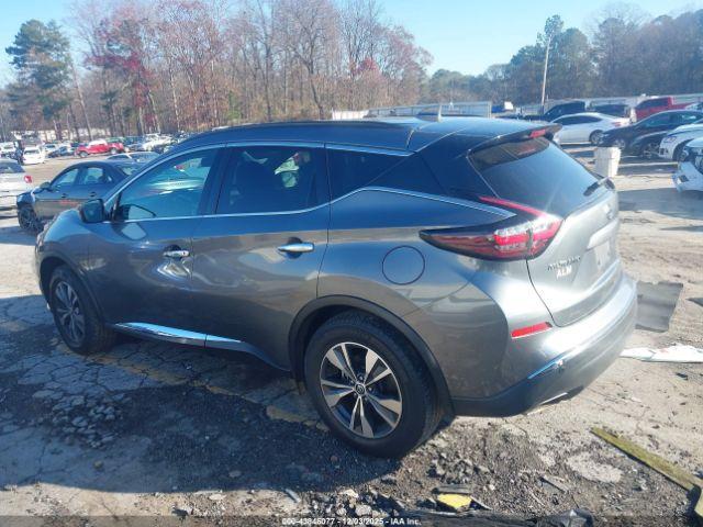 Nissan Murano Sv Fwd Image 10