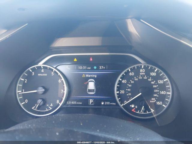 Nissan Murano Sv Fwd Image 4