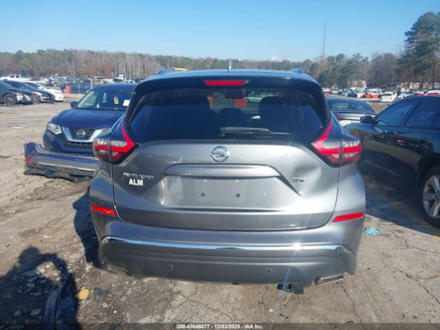 Nissan Murano Sv Fwd Image 6