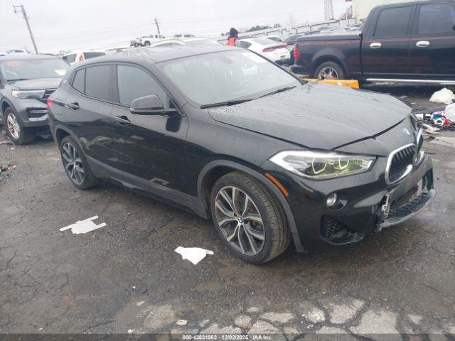  Salvage BMW X Series