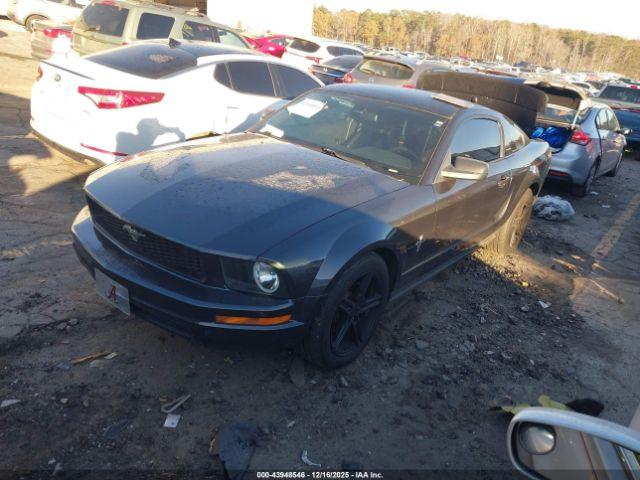 Ford Mustang Image 3