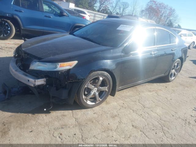 Acura TL 3.7 Image 12