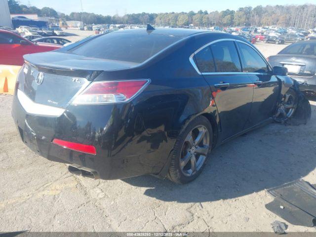 Acura TL 3.7 Image 13