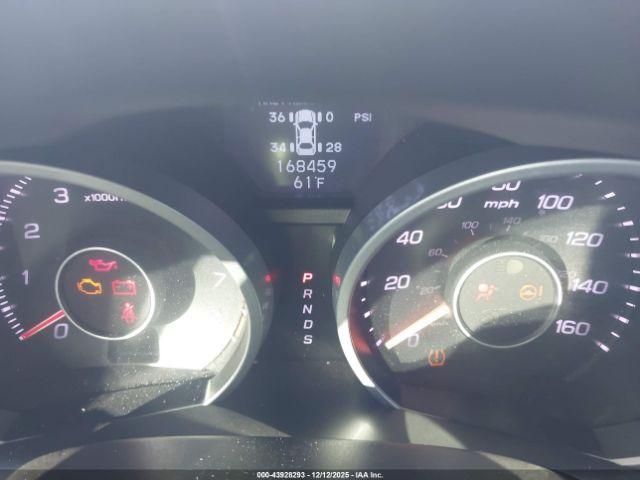 Acura TL 3.7 Image 9