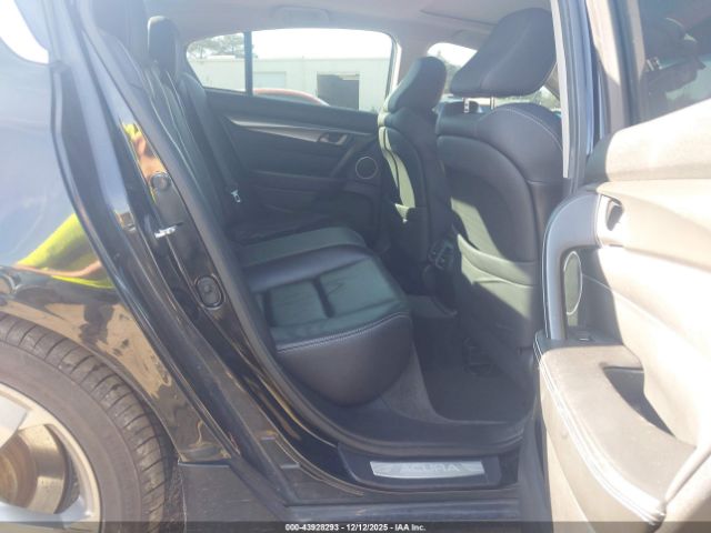 Acura TL 3.7 Image 3