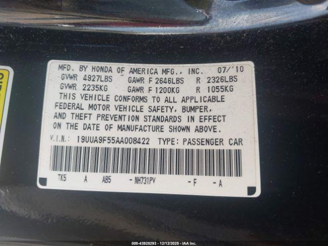 Acura TL 3.7 Image 5