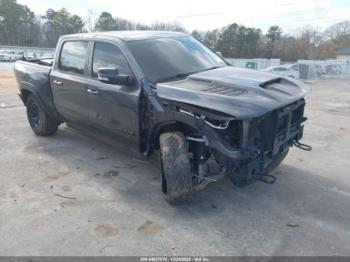  Salvage Ram 1500