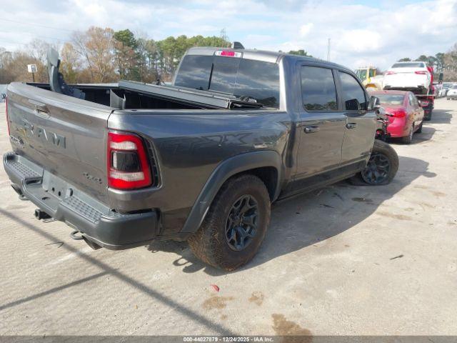 Ram 1500 Trx  4x4 5'7 Box Image 2