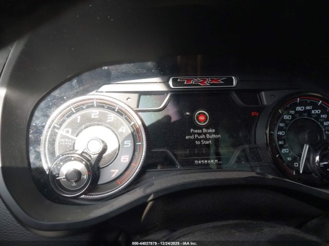 Ram 1500 Trx  4x4 5'7 Box Image 10