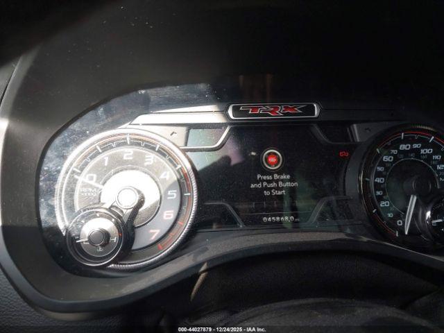 Ram 1500 Trx  4x4 5'7 Box Image 10