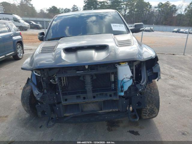 Ram 1500 Trx  4x4 5'7 Box Image 8