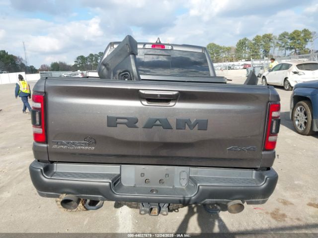 Ram 1500 Trx  4x4 5'7 Box Image 12