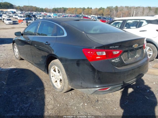 Chevrolet Malibu Ls Image 16