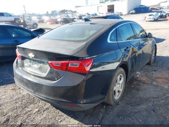 Chevrolet Malibu Ls Image 6
