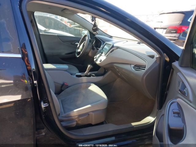 Chevrolet Malibu Ls Image 13