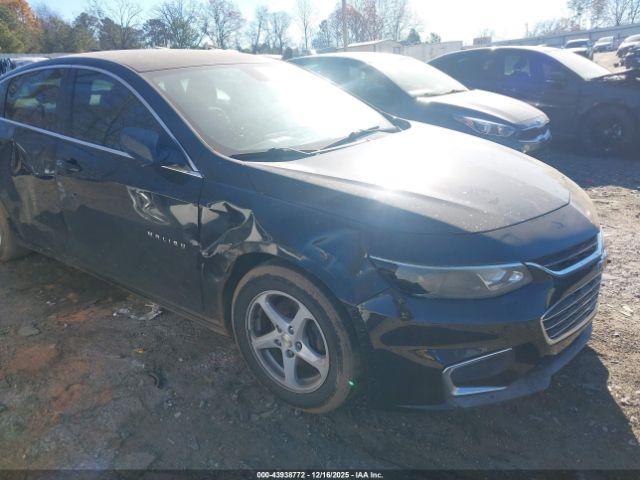 Chevrolet Malibu Ls Image 2