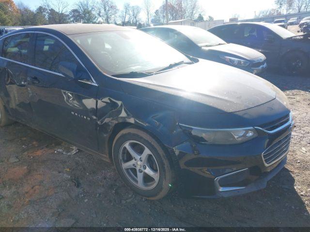 Chevrolet Malibu Ls Image 2