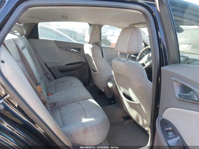 Chevrolet Malibu Ls Image 4