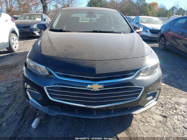 Chevrolet Malibu Ls Image 12