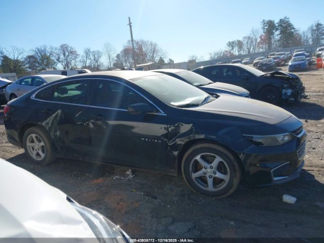 Chevrolet Malibu Ls Image 7