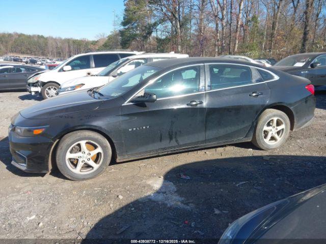 Chevrolet Malibu Ls Image 11