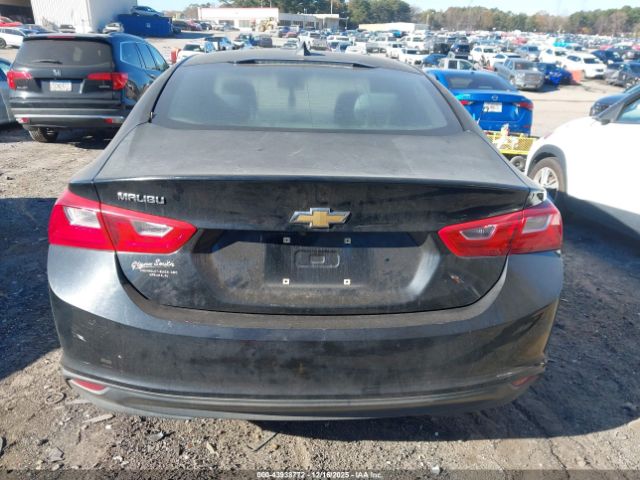 Chevrolet Malibu Ls Image 15