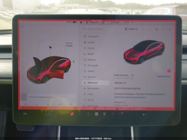 Tesla Model 3 Image 4